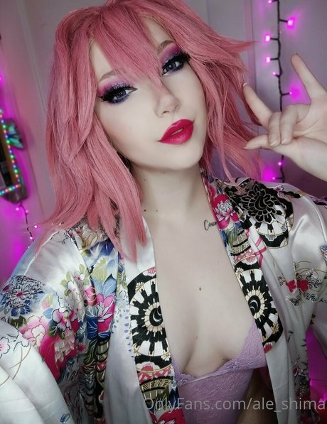 ale shima OnlyFans Gratis-Inhalte