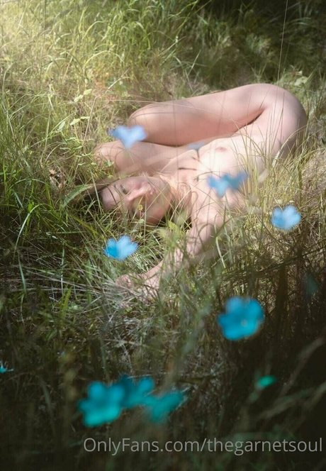 thegarnetsoul Nacktbilder von OnlyFans geleakt