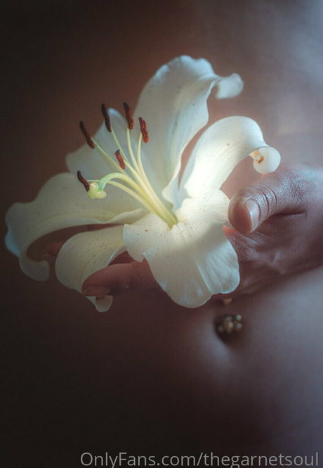 thegarnetsoul Nacktbilder von OnlyFans