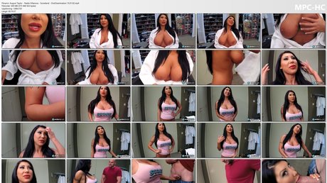 August Taylor OnlyFans-Model