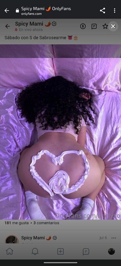 Siarly OnlyFans Pornografie