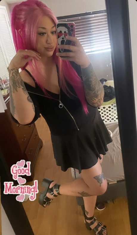 Shawnee OnlyFans geleakte Bilder