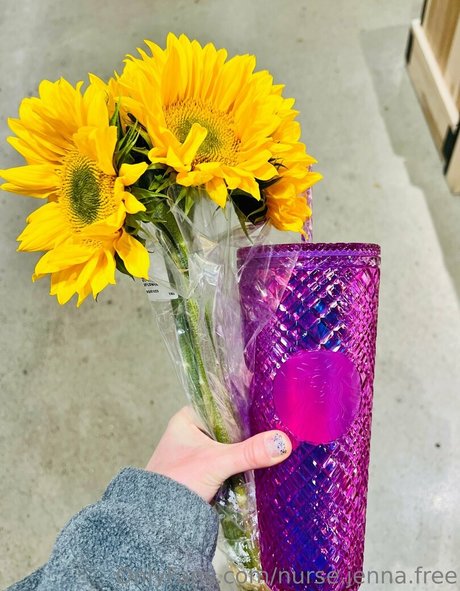 nurse jenna free Nacktbilder von OnlyFans geleakt