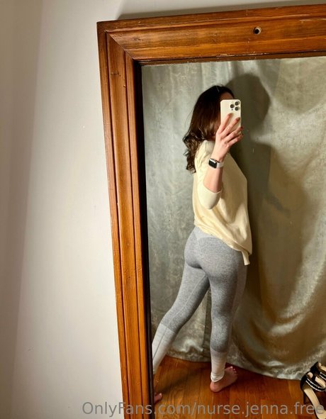 nurse jenna free Nacktbilder-Leaks von OnlyFans