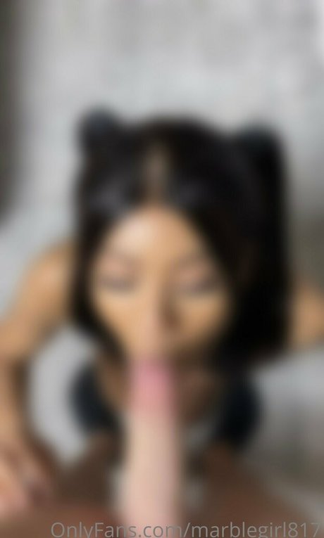 Marblegirl817 Leaks von OnlyFans