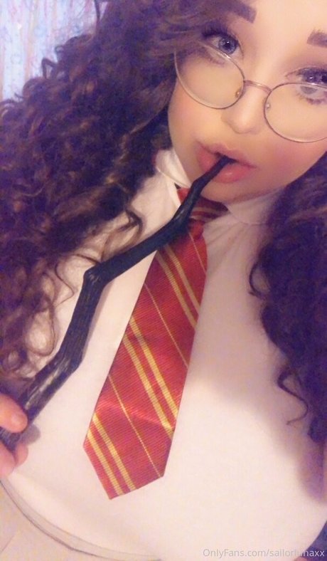 sailorlunasenpai Nacktpornos von OnlyFans geleakt