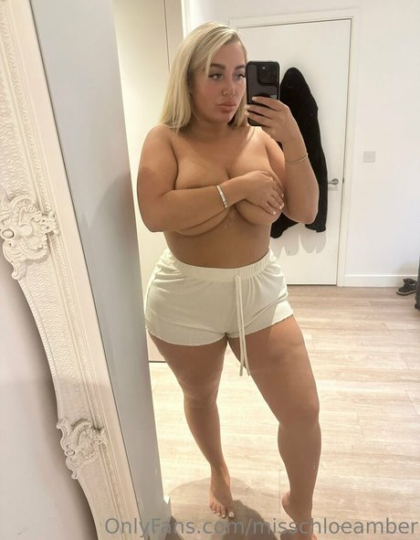 Misschloeamber OnlyFans Nackt Leak