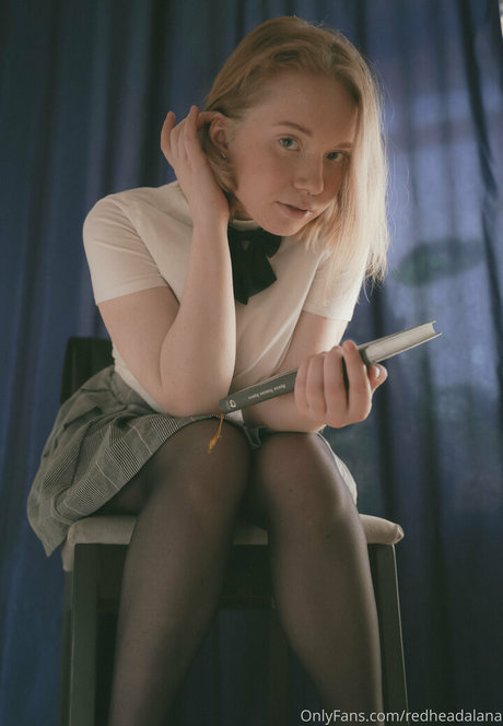 redheadalana OnlyFans Archiv
