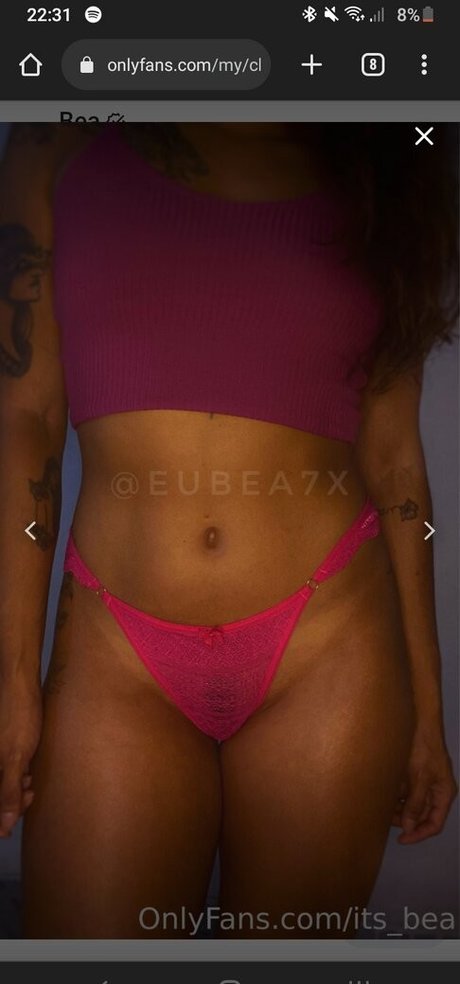 Bea7x OnlyFans explizite Inhalte