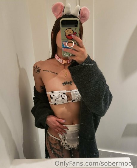 sobermood Nacktbilder von OnlyFans geleakt