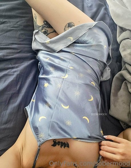 sobermood OnlyFans Modelfoto