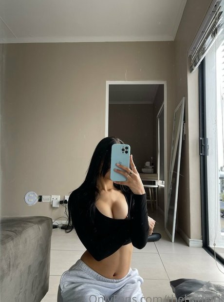 thebadgirlj Heiße OnlyFans Inhalte