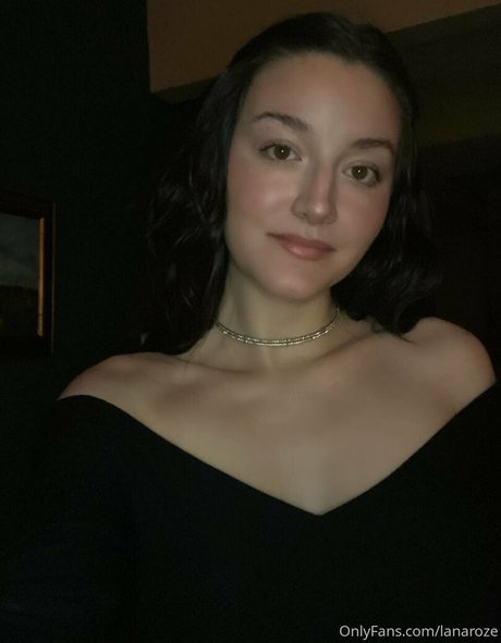 lanaroze Nacktbilder OnlyFans geleakt