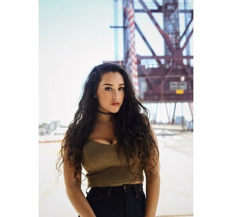 Olivia Hailey Nacktbilder von OnlyFans geleakt