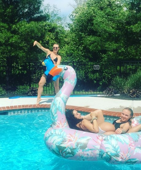 Olivia Hailey OnlyFans Fick geleakt