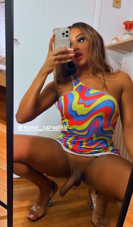 TS Vivi Carvalho Neue OnlyFans Leaks