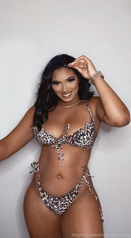 shapedbyshanice OnlyFans-Seite