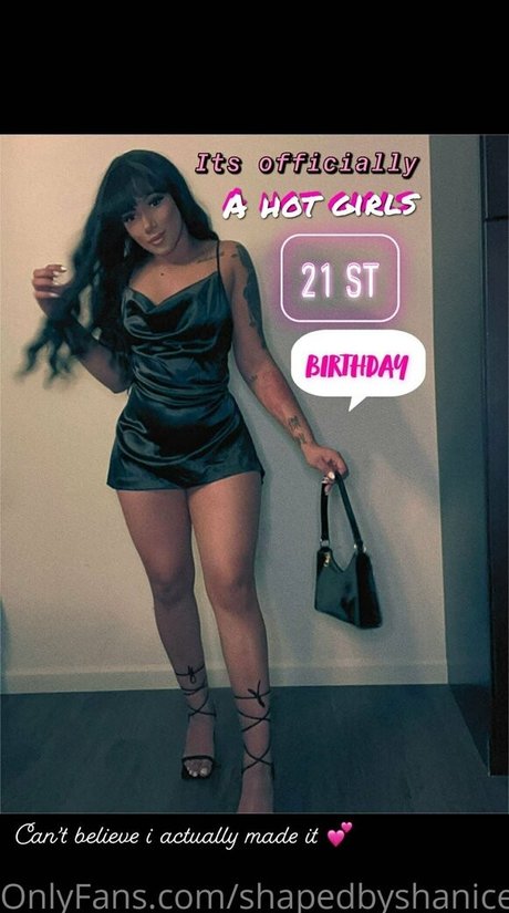 shapedbyshanice NurlyFans-Pornos