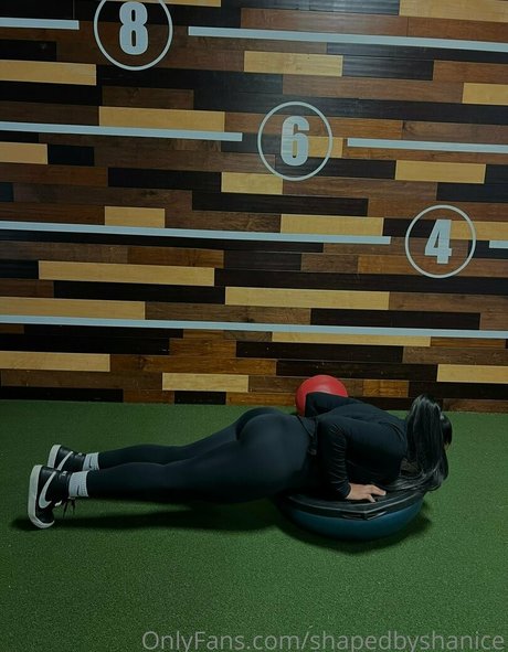 shapedbyshanice Nacktbilder von OnlyFans geleakt