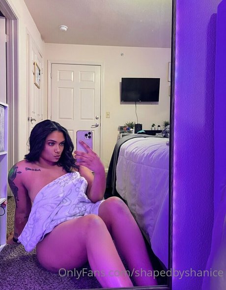 shapedbyshanice Leaked OnlyFans Bilder