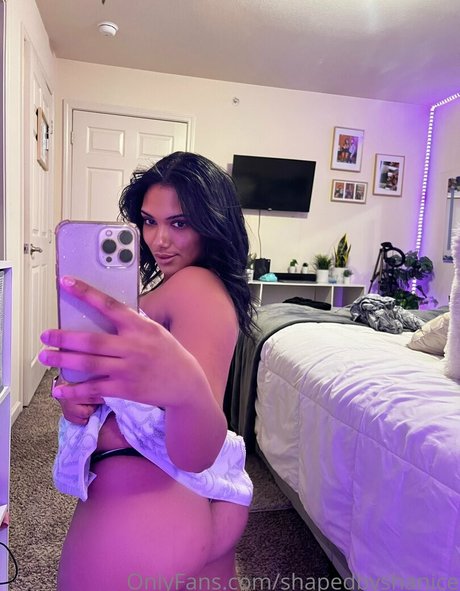 shapedbyshanice Leaked OnlyFans Pornografie
