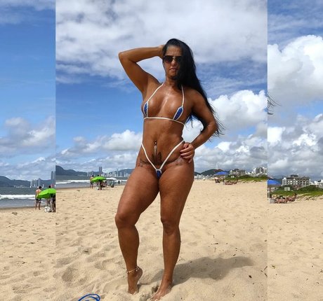 Nilcea Cruzfitness OnlyFans gratis