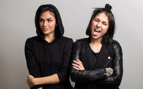 Krewella Leaked OnlyFans Nacktbilder
