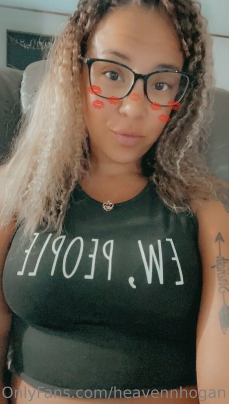 heavennhogan Leaked OnlyFans Nacktbilder