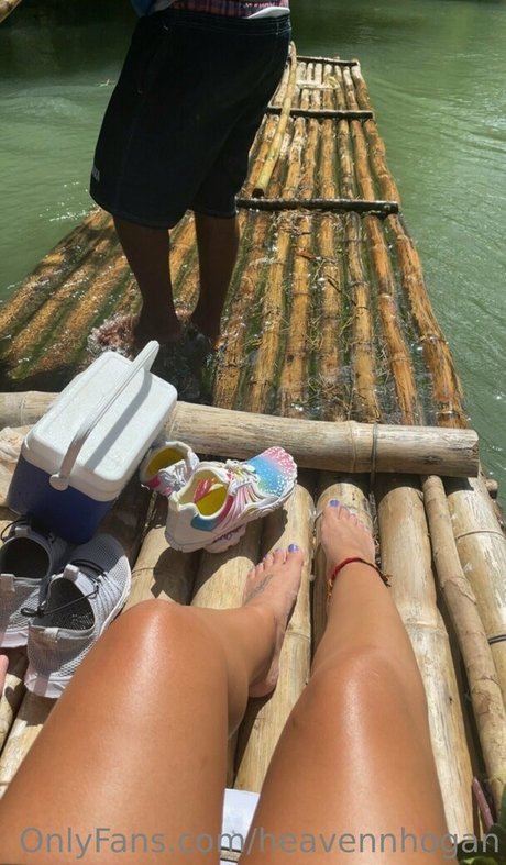 heavennhogan OnlyFans explizite Inhalte