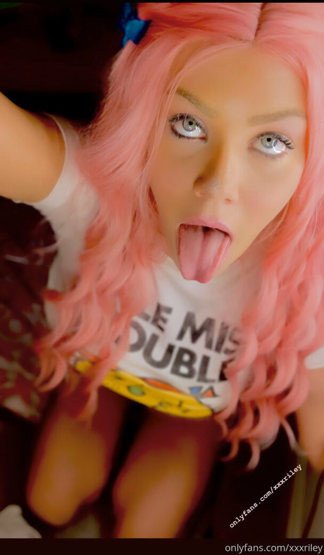 xxxriley OnlyFans-Bilder geleakt