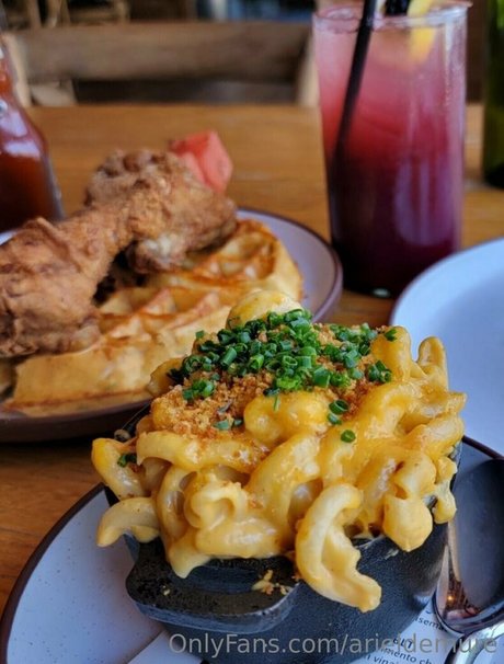 arieldemure Strip OnlyFans