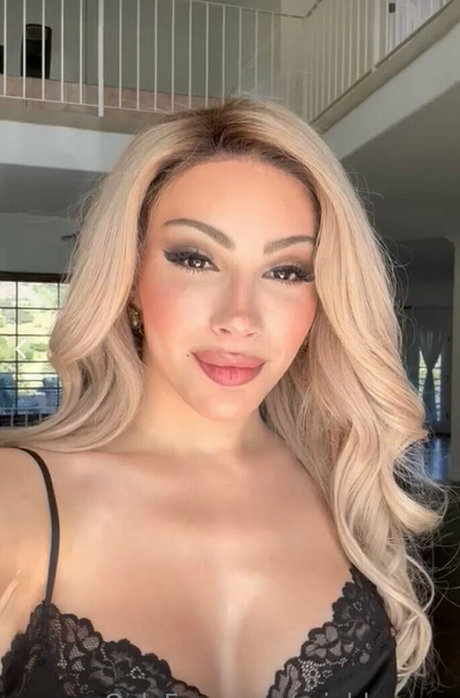 arieldemure OnlyFans-Bilder geleakt