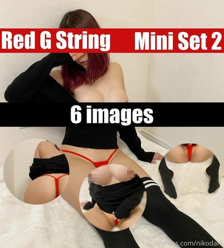 nikodark XXX Leak OnlyFans