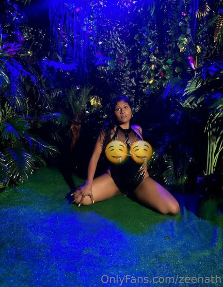 zeenath Nackt auf OnlyFans