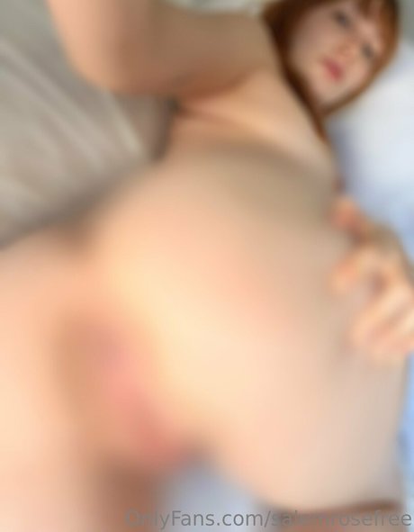 salemrosefree OnlyFans Arsch Leak