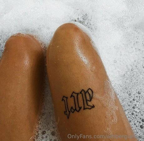 Ambergianna Leaked OnlyFans Bilder