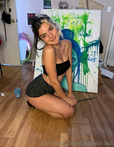painted ladi OnlyFans Pornografie gratis