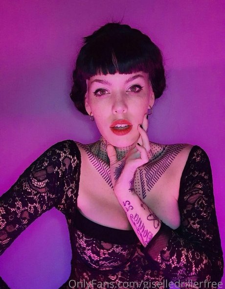 giselledrillerfree Model OnlyFans Foto