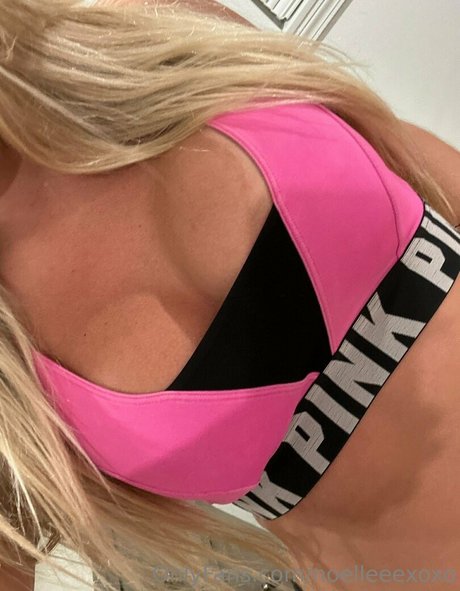 noelleeexoxo Nacktbilder von OnlyFans geleakt