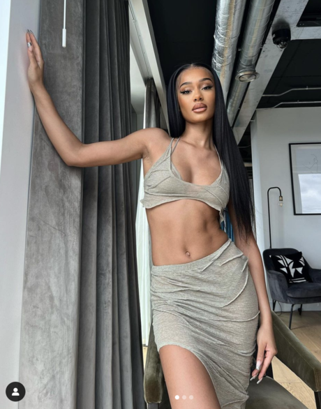 Donna Lamarque OnlyFans geleakte Brüste