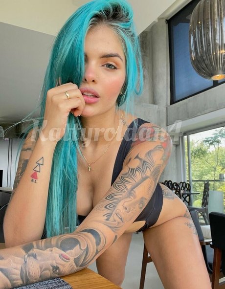 Katty Roldan OnlyFans Leaks Sex