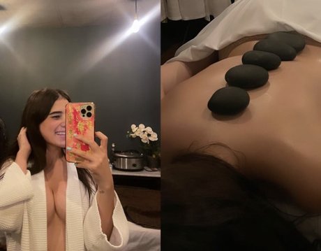 Fiona Grappin OnlyFans geleakte Pornografie