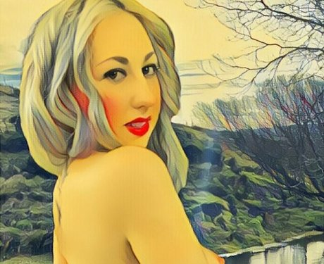 Anunna Healing OnlyFans Nackt Leak