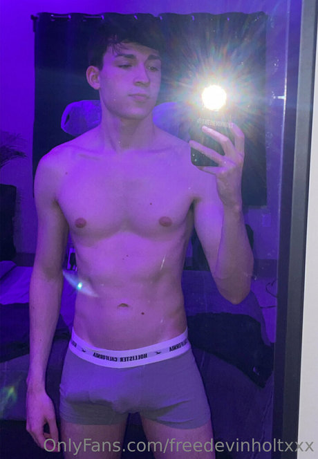 freedevinholtxxx Nacktbilder von OnlyFans geleakt