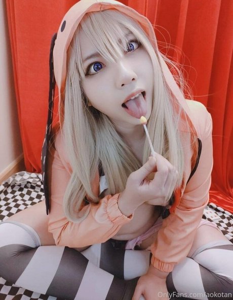 Aokotan OnlyFans Nacktfotos