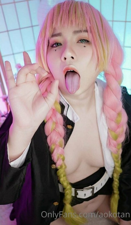 Aokotan Nacktbilder OnlyFans