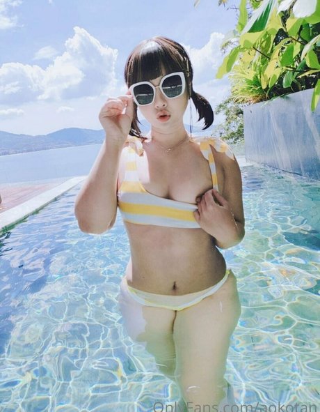 Aokotan OnlyFans Leak