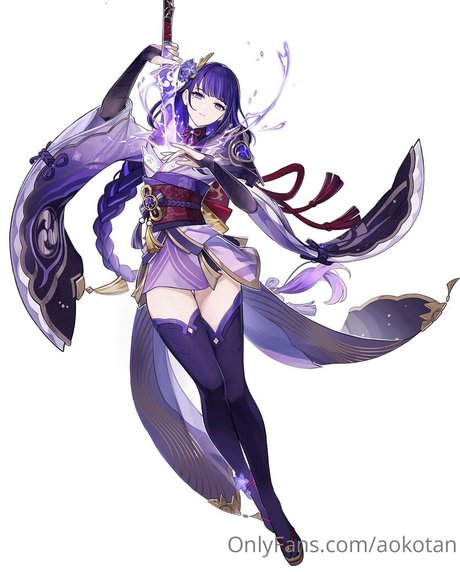 Aokotan Nacktbilder OnlyFans