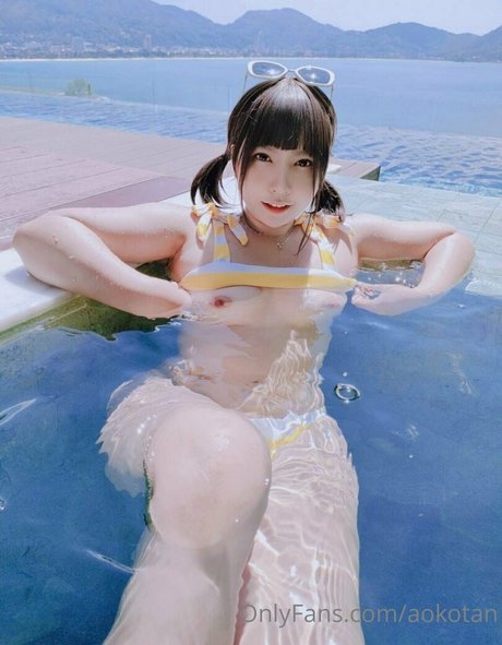 Aokotan Nacktbilder geleakt OnlyFans Porn geleakt
