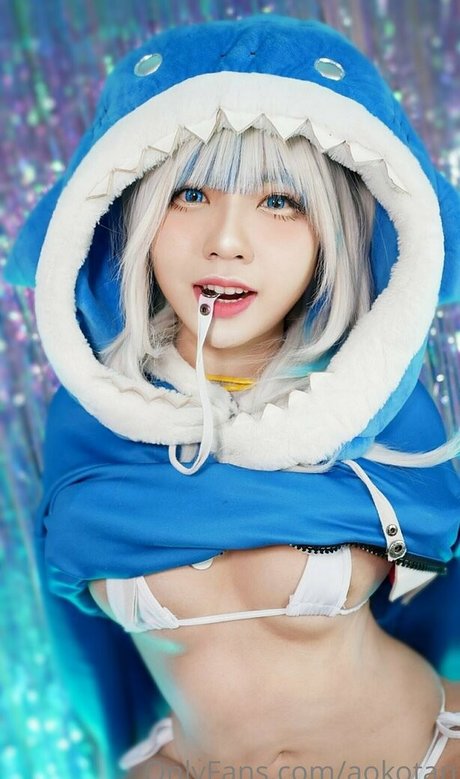 Aokotan Nacktbilder-Leaks von OnlyFans